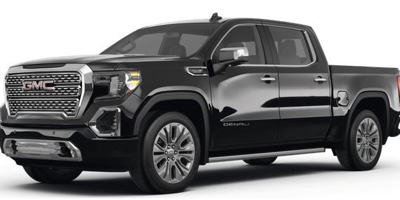 GMC SIERRA LIMITED 2022 1GTU9FEL6NZ225782 image